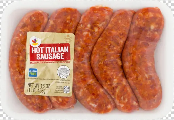 Sausage Link Png