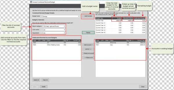 See An Example
