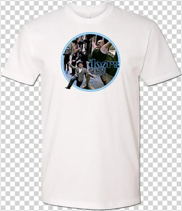 Strange Days Cover Art T-shirt