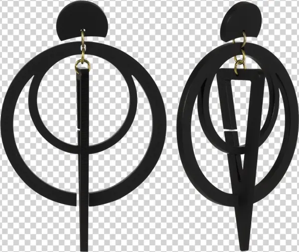 Sundials, Black - Toolally -