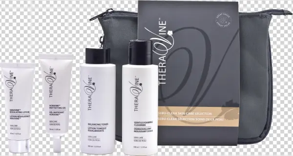 T661 3 Sebu Clear Skin Care Selection