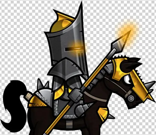 Warrior Png