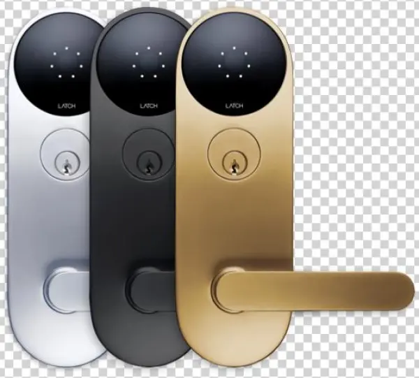 Why Lux Invested In Latch