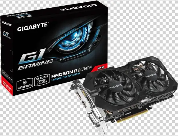 Windforce 2x Gaming Graphics Card