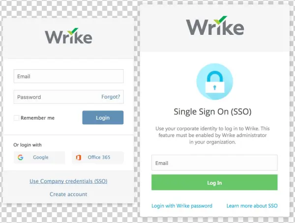 Wrike Enterprise Project Management