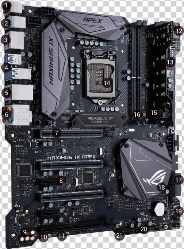 1 Clrcmos Bios Flashback Plus
