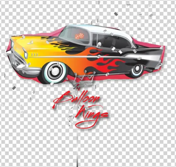 50s Car