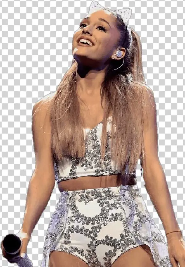 Ariana Grande Png Pack