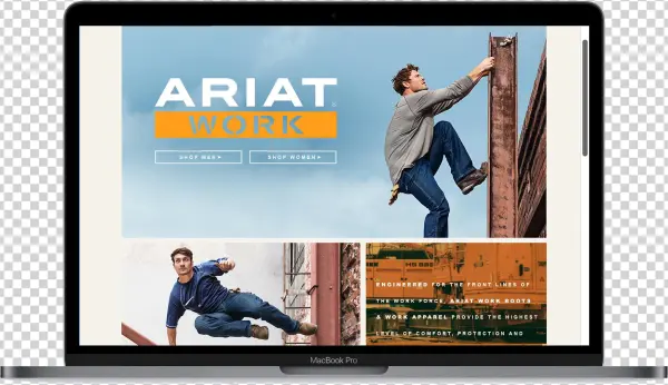 Ariat - Com/workwear