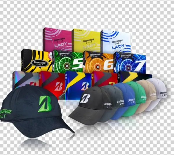 Bridgestone Gift Pack