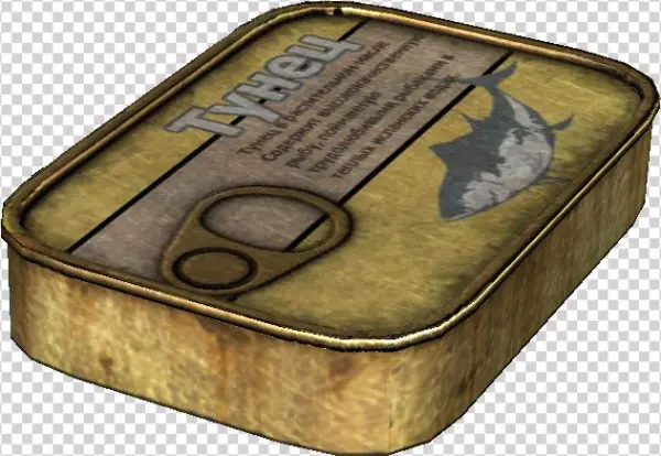 Canned Tuna