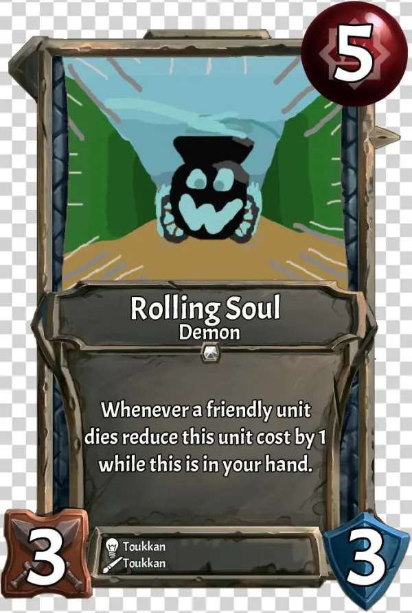 [card] Rolling Soulweek