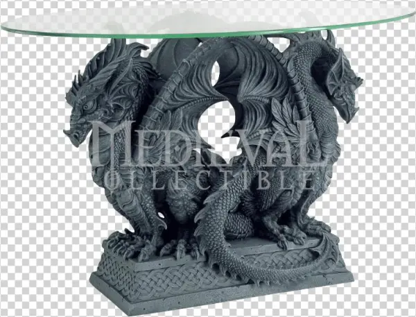 Double Dragon Table