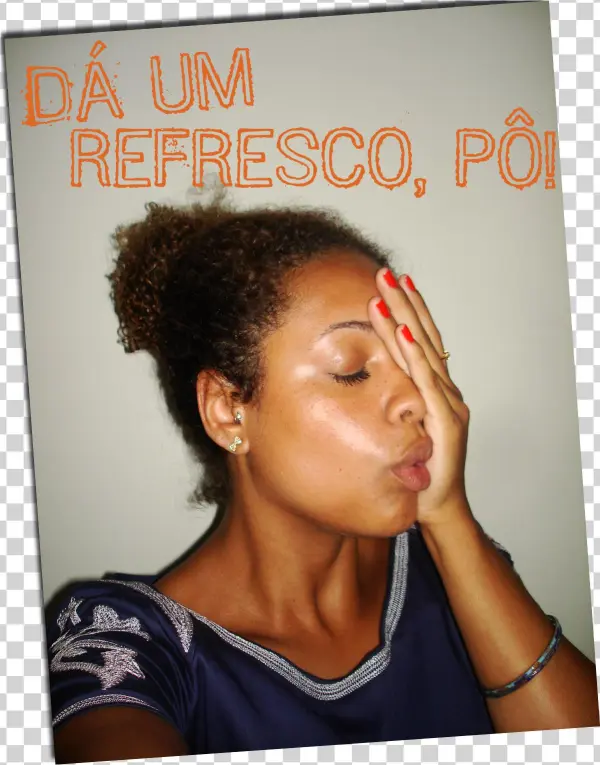 Eu Tenho Aquela Pele Que, Como Diria A Nossa Querida