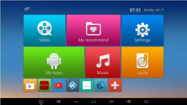 Firestick & Android Box