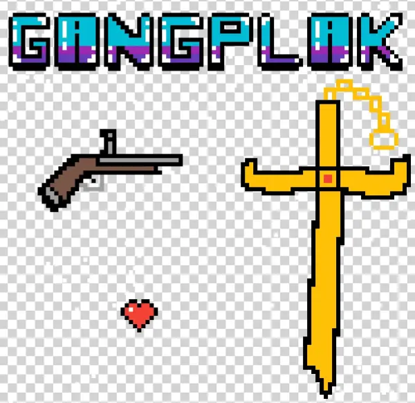Gangplank Y Sus Armas