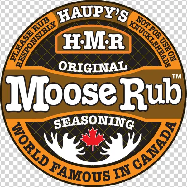 Haupys Hbr Moose Rub Merchandise Clothing Canadian