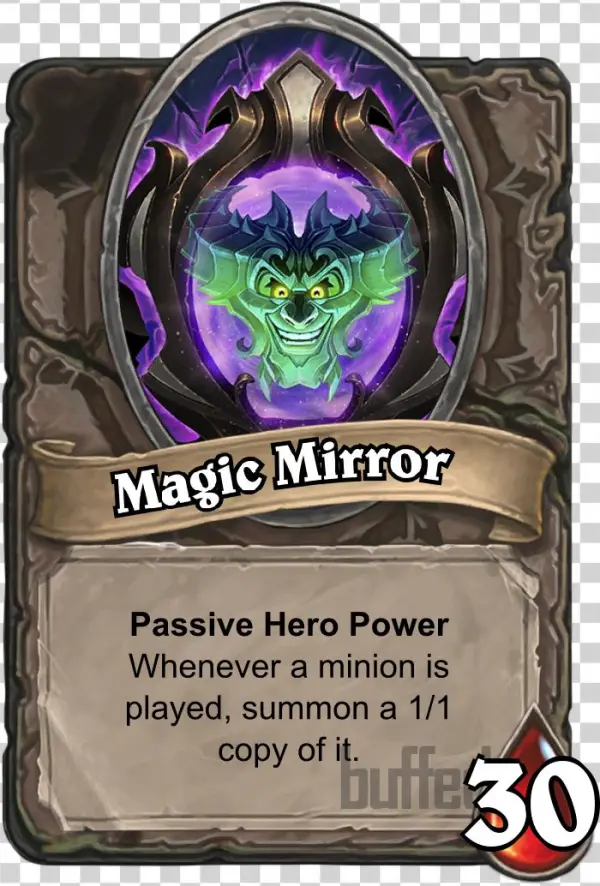 Hearthstone Card Png