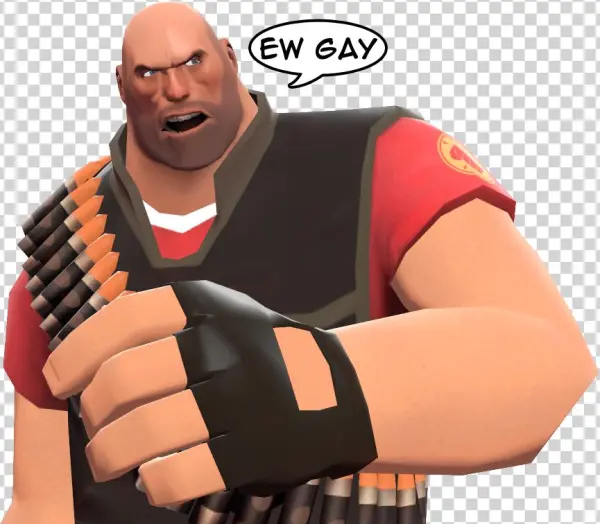 Heavy Tf2 Png