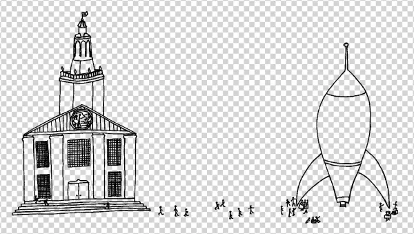 Illustration By Siobhán K Cronin