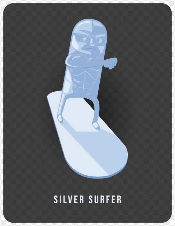 Ilustraciones50 Heroes Ilustrados Por Adam Thompson