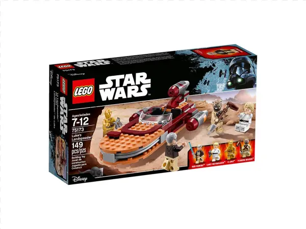 Lego® Luke's Landspeeder™