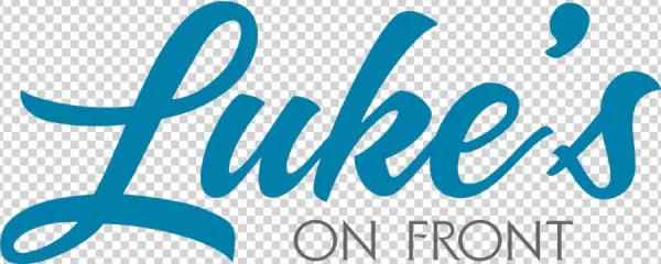 Luke's On Front