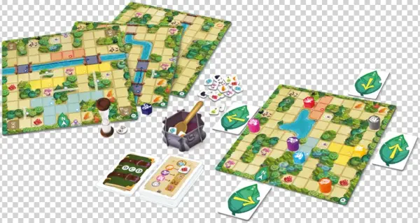 Magic Maze Kids