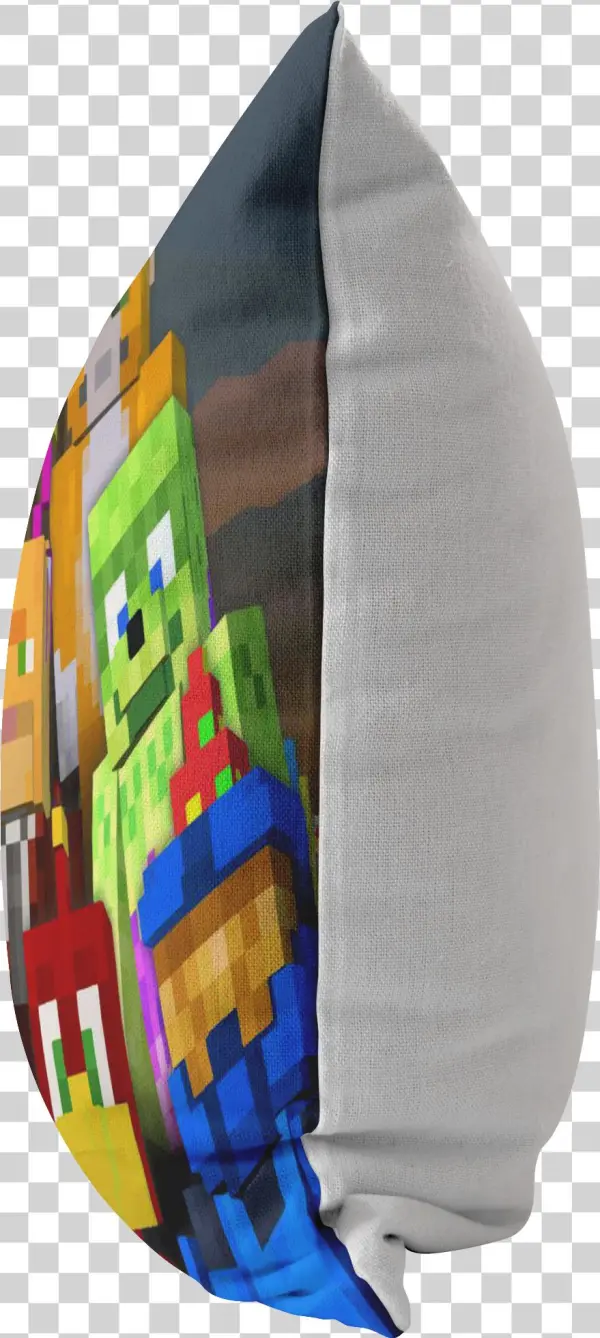 Minecraft Bed Png