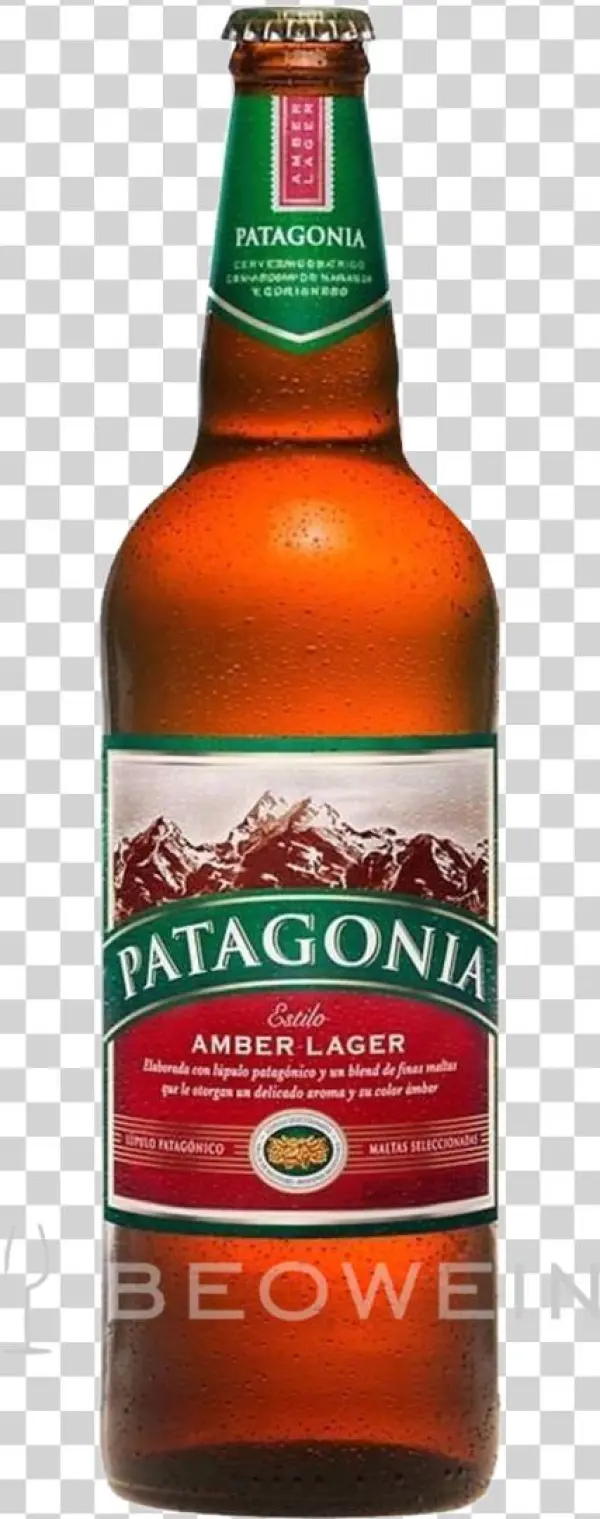 Patagonia Amber Lager 0,355 L