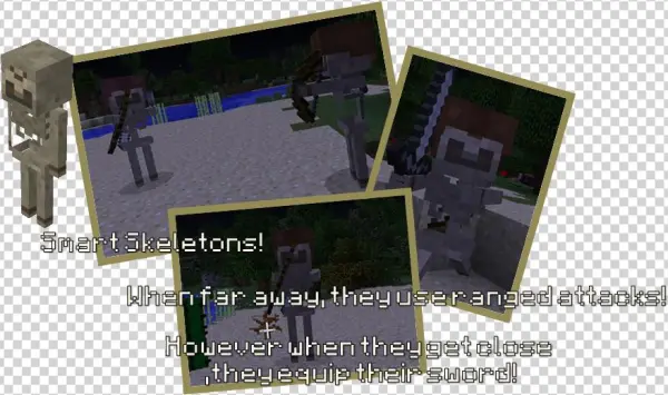 Primitive Mobs Mod