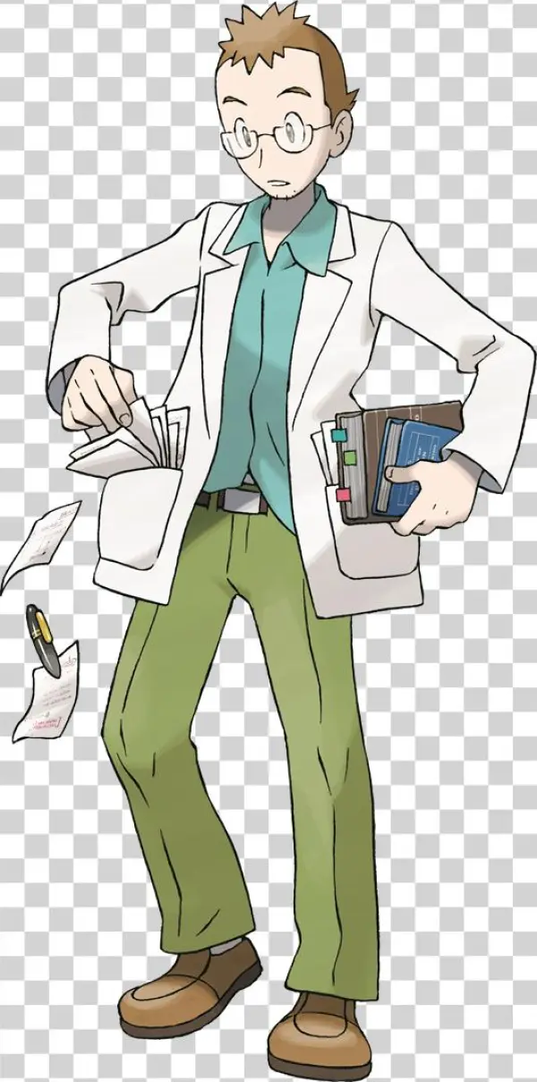 Professor Elm