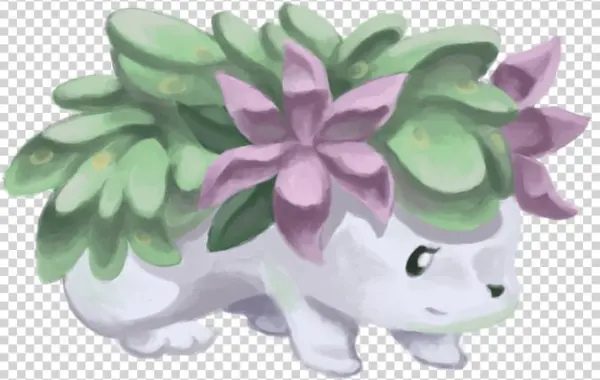 Shaymin
