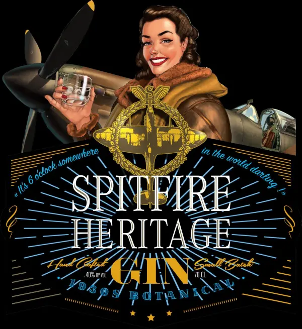 Spitfire Png