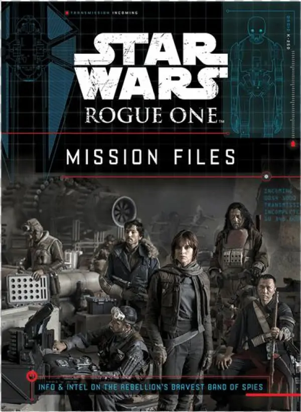 Star Wars Rogue One Logo Png