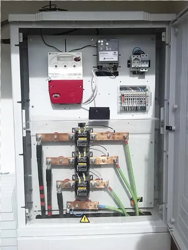 Telemedida De Contadores