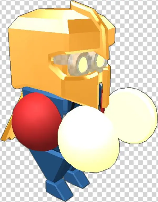 The Mingler Doctor Fate