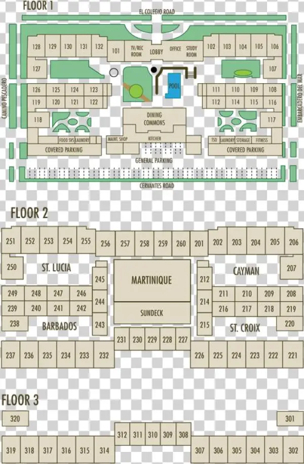 Tropicana Gardens