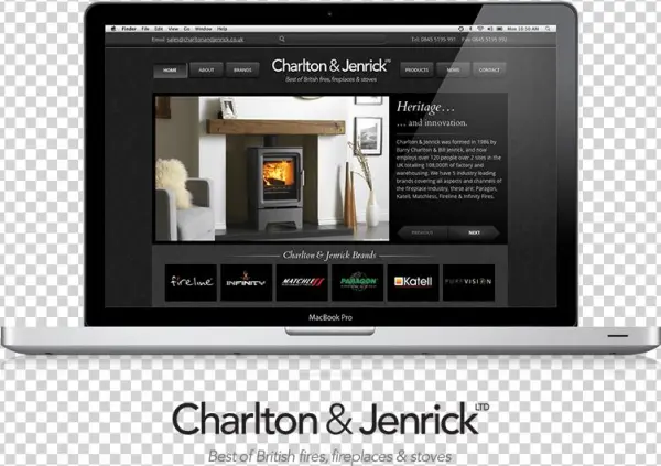 Website Design And Development, Telford Shropshire