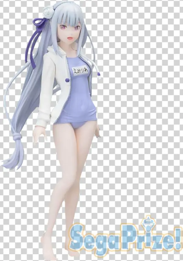 Zero − Starting Life In Another World Emilia's Summer