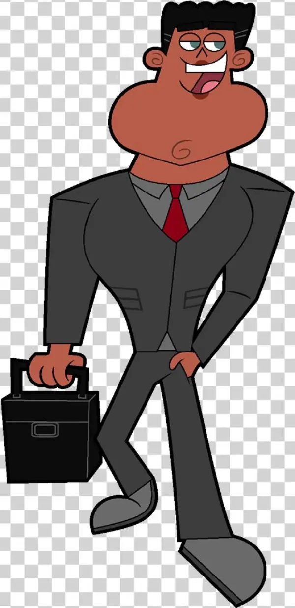 Adult Chad Stock Image