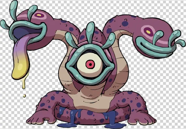 Art Slimamander