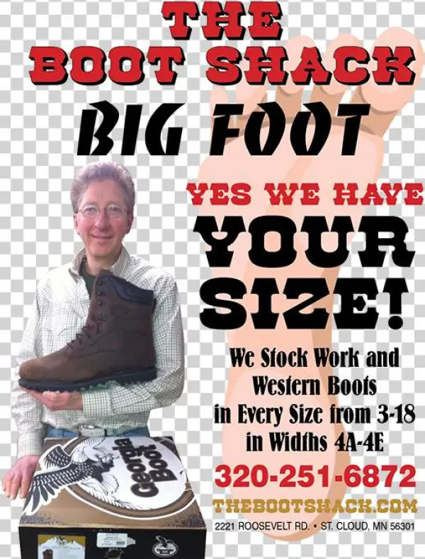 Big Foot Png