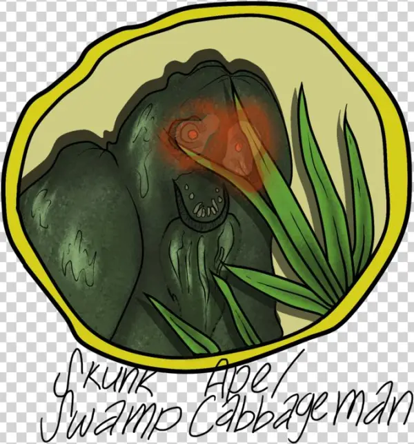 Bigfootskunkape