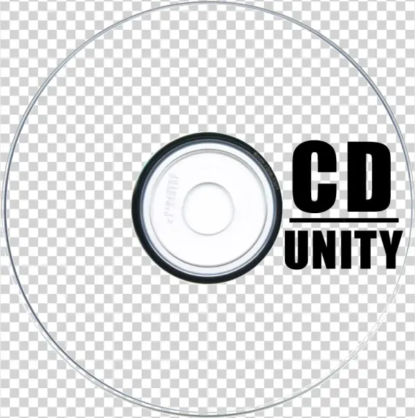 Cd Cover Template Png