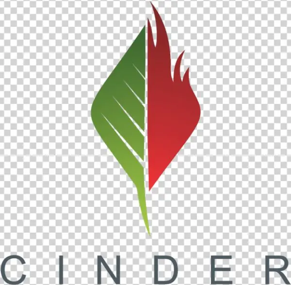 Cinder Fall Png