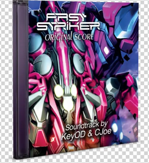 Click To Enlarge Image Faststriker Soundtrack