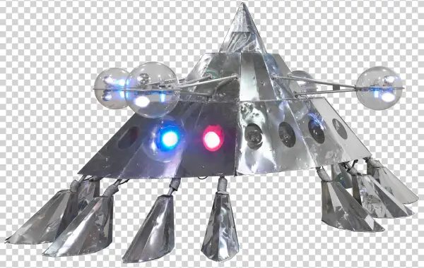 Connect With The Mothership