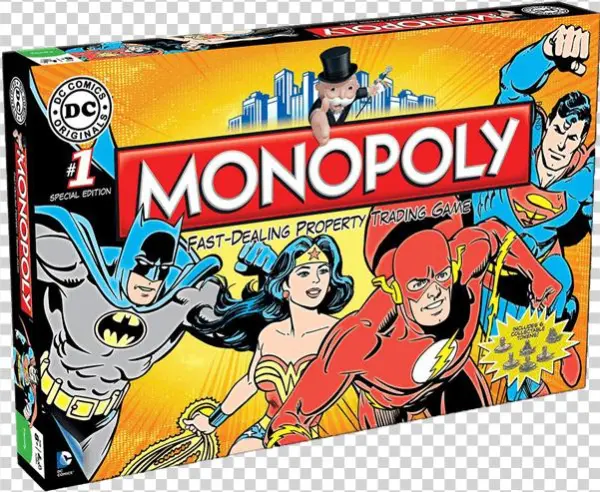 Dc Comic Png