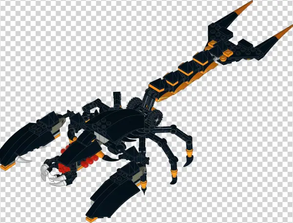 Deep Sea Striker